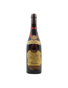 La Traversa Barolo  1982