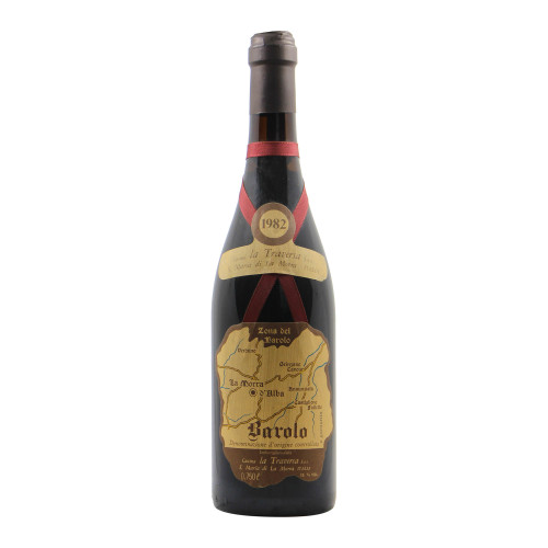 La Traversa Barolo  1982