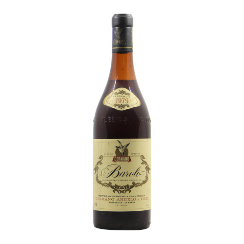 Germano Angelo Barolo 1979