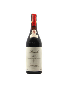Fratelli Oberto Barolo 1980