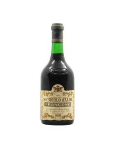 Francone Nebbiolo d Alba 1969