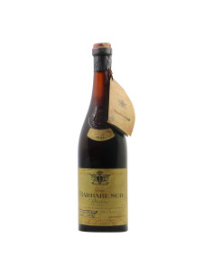 Francone Barbaresco Riserva 1964
