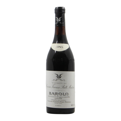 Fracassi Barolo 1985