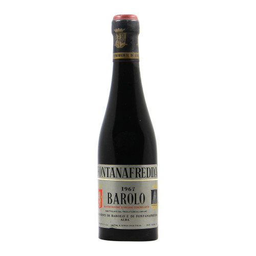 Fontanafredda Barolo 1967 05