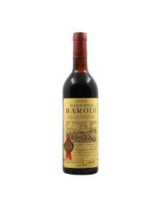 Ferruccio Nicolello Barolo Riserva 1970