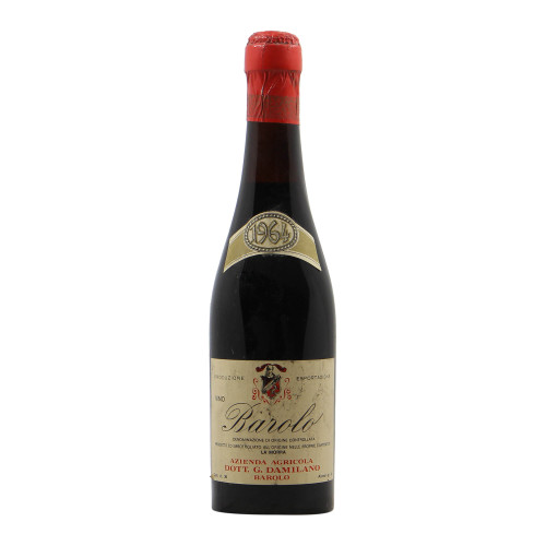 Damilano Barolo 1964 Mezzina