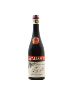 Cavallotto Barolo Riserva Speciale 1964