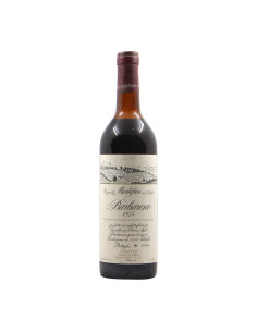 Ceretto Barbaresco Montefico 1974