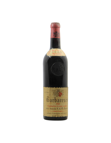 Cortese Barbaresco Riserva Speciale 1964