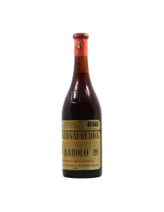Fontanafredda Barolo 1970