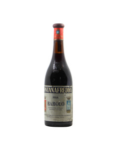 Barolo 1988 FONTANAFREDDA