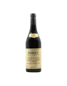 Clerico Clemente Barolo 1979