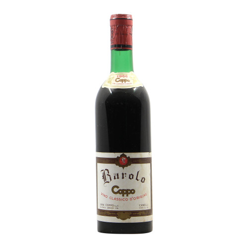Coppo Barolo 1966