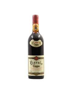 Coppo Barolo 1969