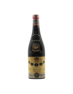 Enrico Serafino Barolo 1961