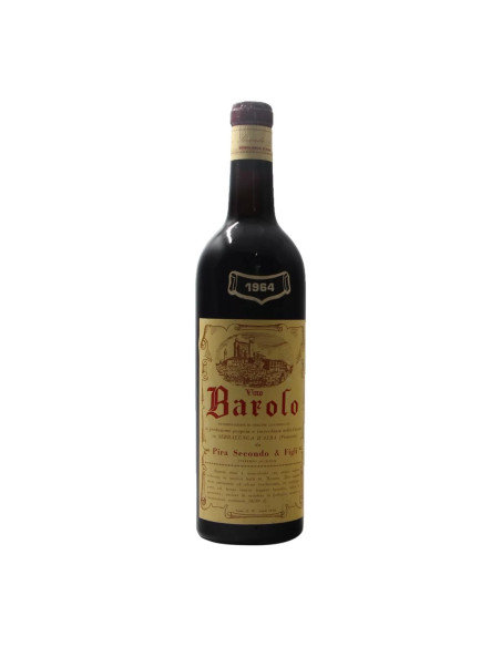 Barolo 1964 PIRA