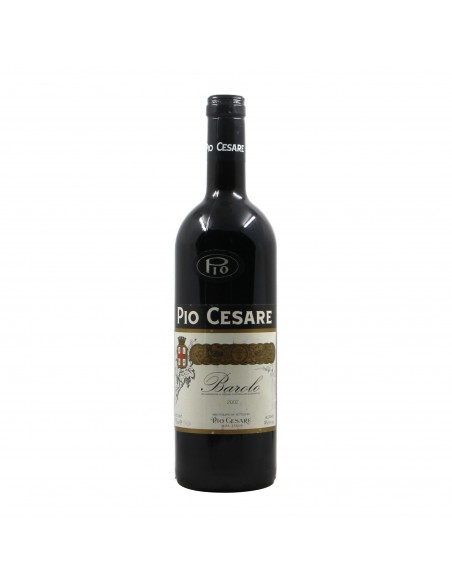 Pio Cesare Barolo 2002 Grandi Bottiglie