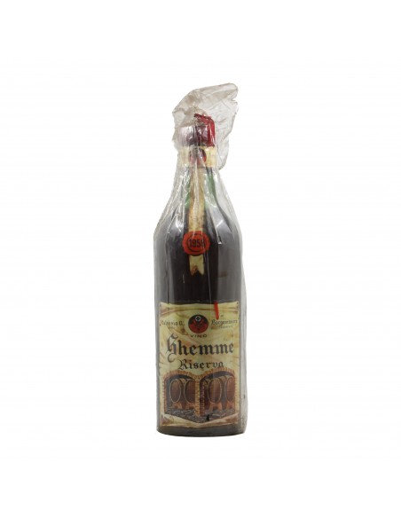 Valsesia Ghemme Riserva 1958