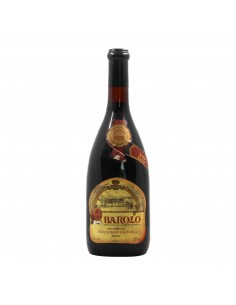 BAROLO 1978 SCANAVINO