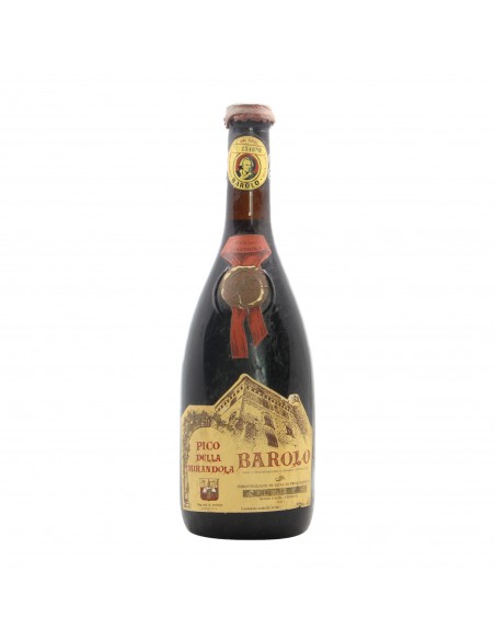 Pico della Mirandola Barolo 1967