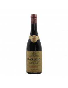 Kiola Barolo 1968
