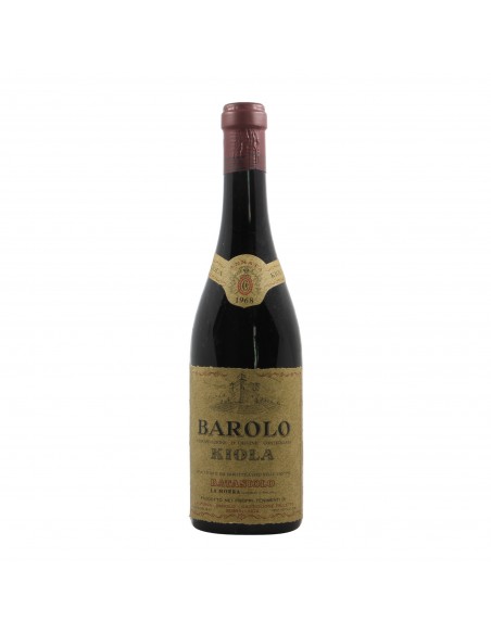 Kiola Barolo 1968