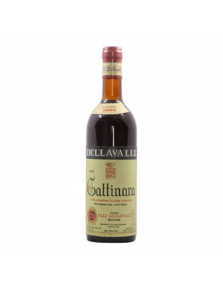 Dellavalle Gattinara 1968