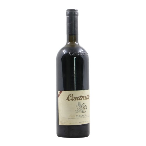 Contratto Barolo 1981
