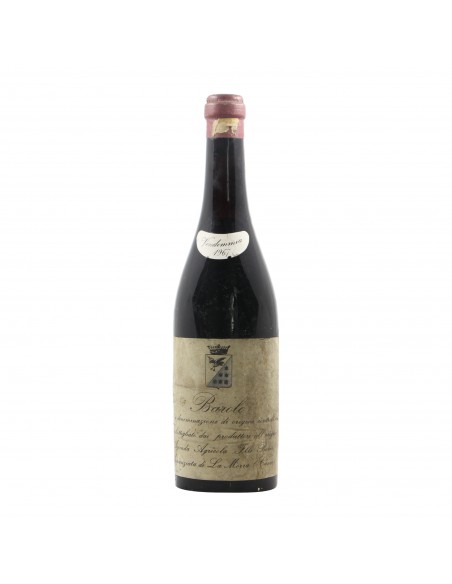 Bovio Barolo 1967