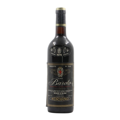 Adriano Barolo 1974