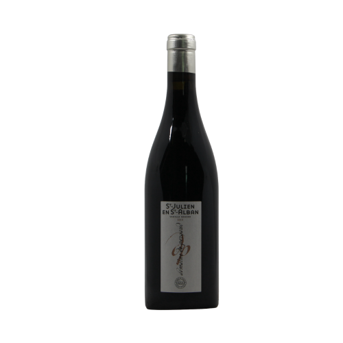 SAINT JULIEN EN SAINT ALBAN VIEILLE SERINE 2015 ERIC TEXIER