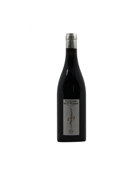 SAINT JULIEN EN SAINT ALBAN VIEILLE SERINE 2015 ERIC TEXIER