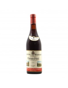 Marchesi di Barolo Freisa d Asti 1980
