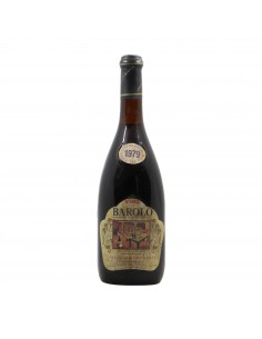 Voerzio Giacomo Barolo 1979