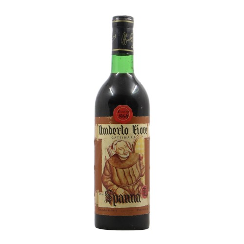Umberto Fiore Spanna Riserva 1968