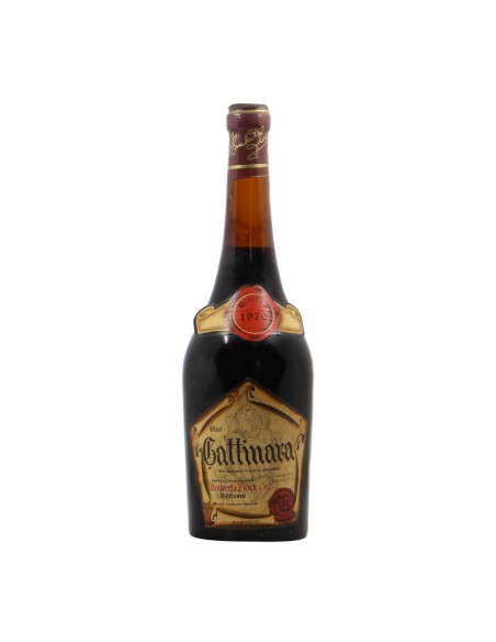 Gattinara Riserva 1970 UMBERTO FIORE