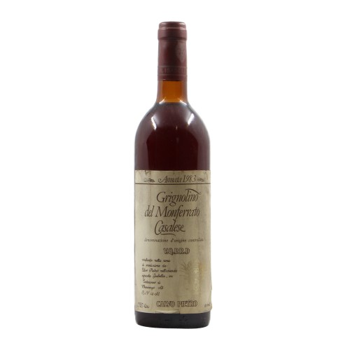 Calvo Grignolino 1983