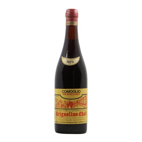 Comoglio Grignolino d Asti 1973