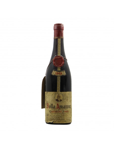 Bolla Amarone 1969