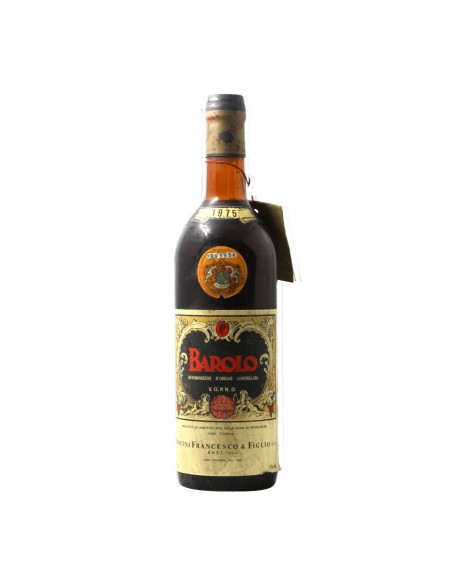 Poncini Barolo 1975