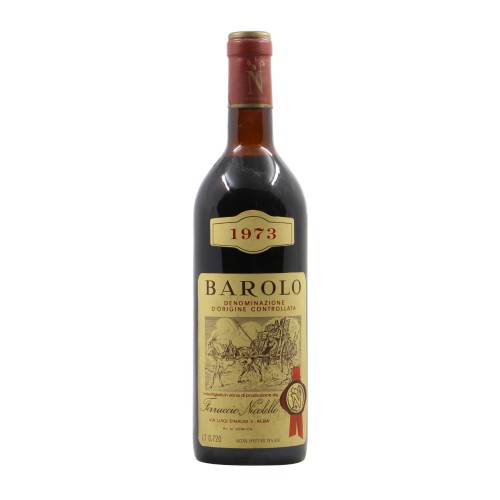 Ferruccio Nicolello Barolo 1973