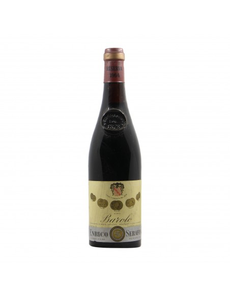 Enrico Serafino Barolo Riserva 1964