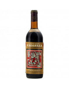 Valgella 1970 CANTINA COOPERATIVA VILLA GRANDI BOTTIGLIE