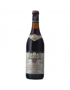 Barolo 1971 DENEGRI LORENZO