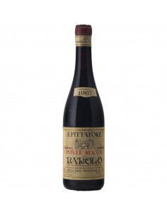 Barolo 1967 PITTATORE FRANCESCO GRANDI BOTTIGLIE