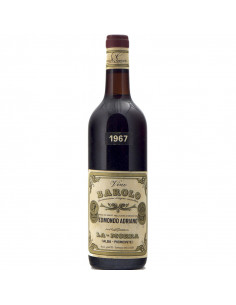 Barolo 1967 EDMONDO ADRIANO