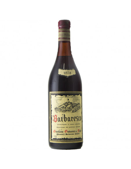 BARBARESCO (1978)