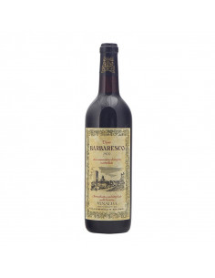 Barbaresco 1970 VINALBA GRANDI BOTTIGLIE