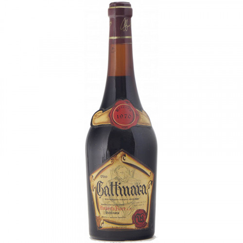 Gattinara Riserva 1970 UMBERTO FIORE