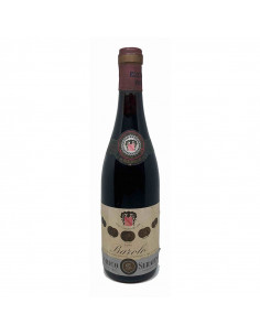 Enrico Serafino Barolo Riserva 1961 2